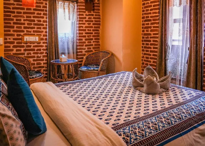 Hong Si Hotel- A Away From