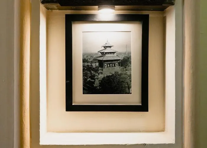 Hong Si Hotel- A Away From カトマンズ