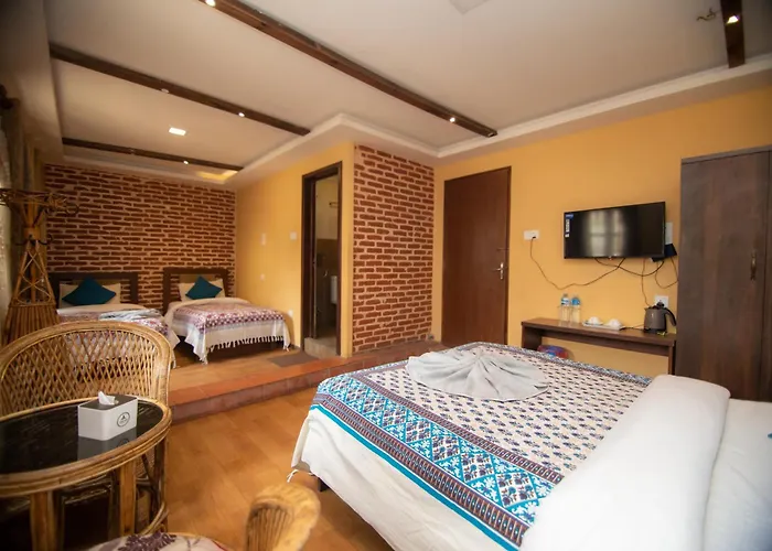 Hong Si Hotel- A Away From