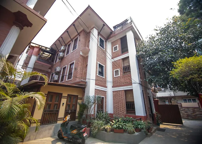 Hong Si Hotel- A Away From ホテル 2*