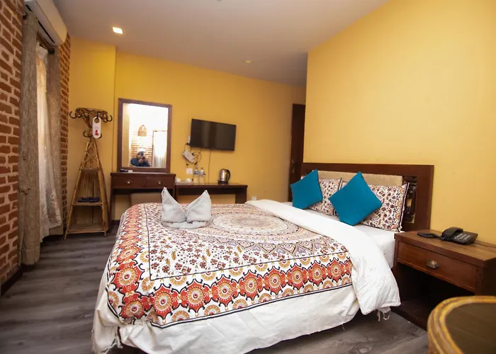 Hong Si Hotel- A Away From 2*