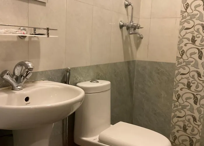 Hong Si Hotel- A Away From ホテル 2*